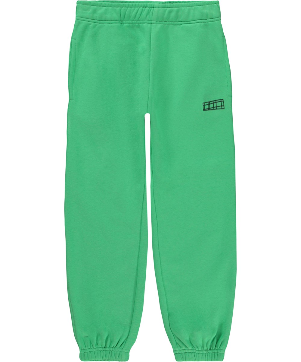 Am - Fresh - Grüne Unisex-Jogginghose