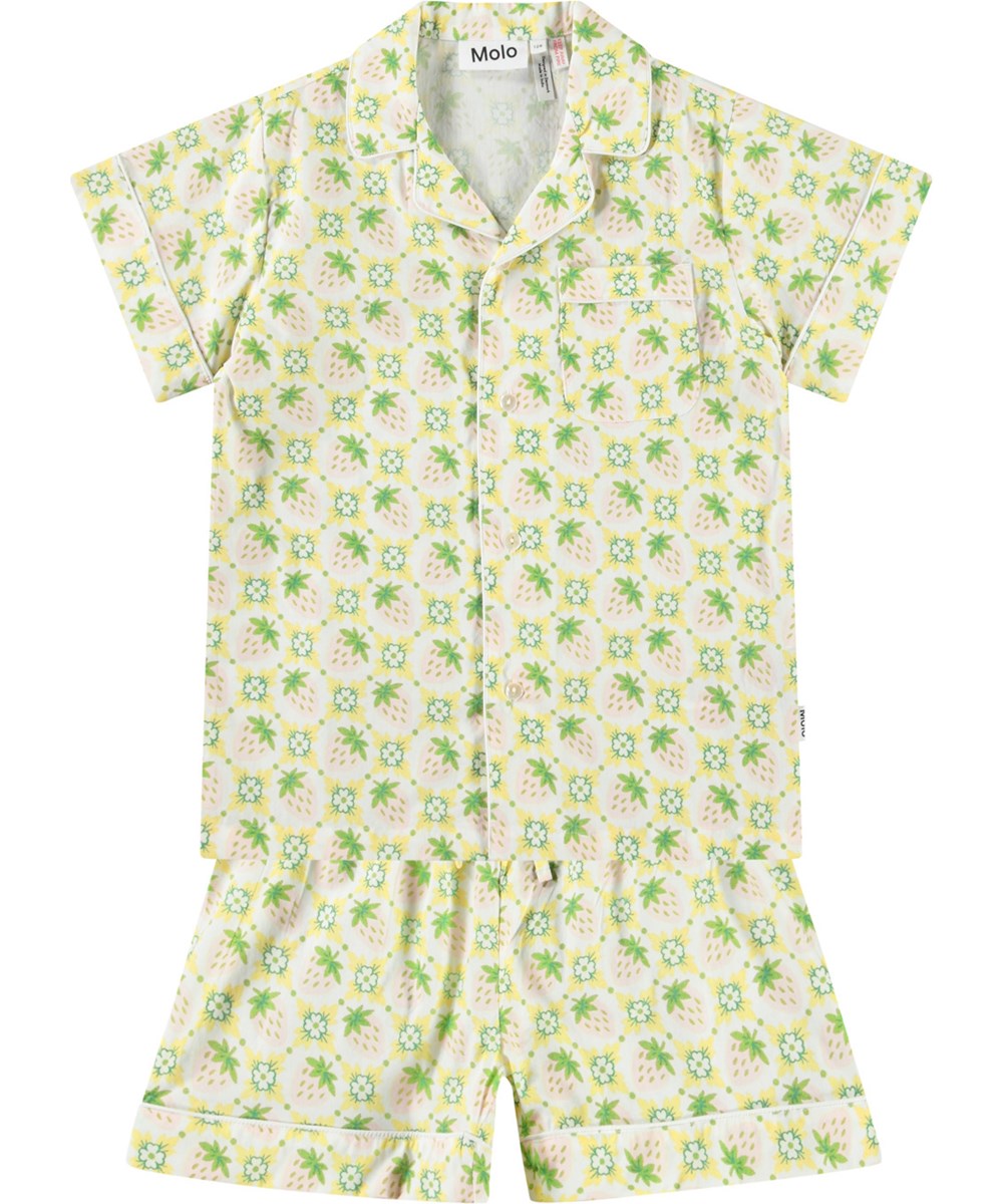 Lexi - Pale Berries -