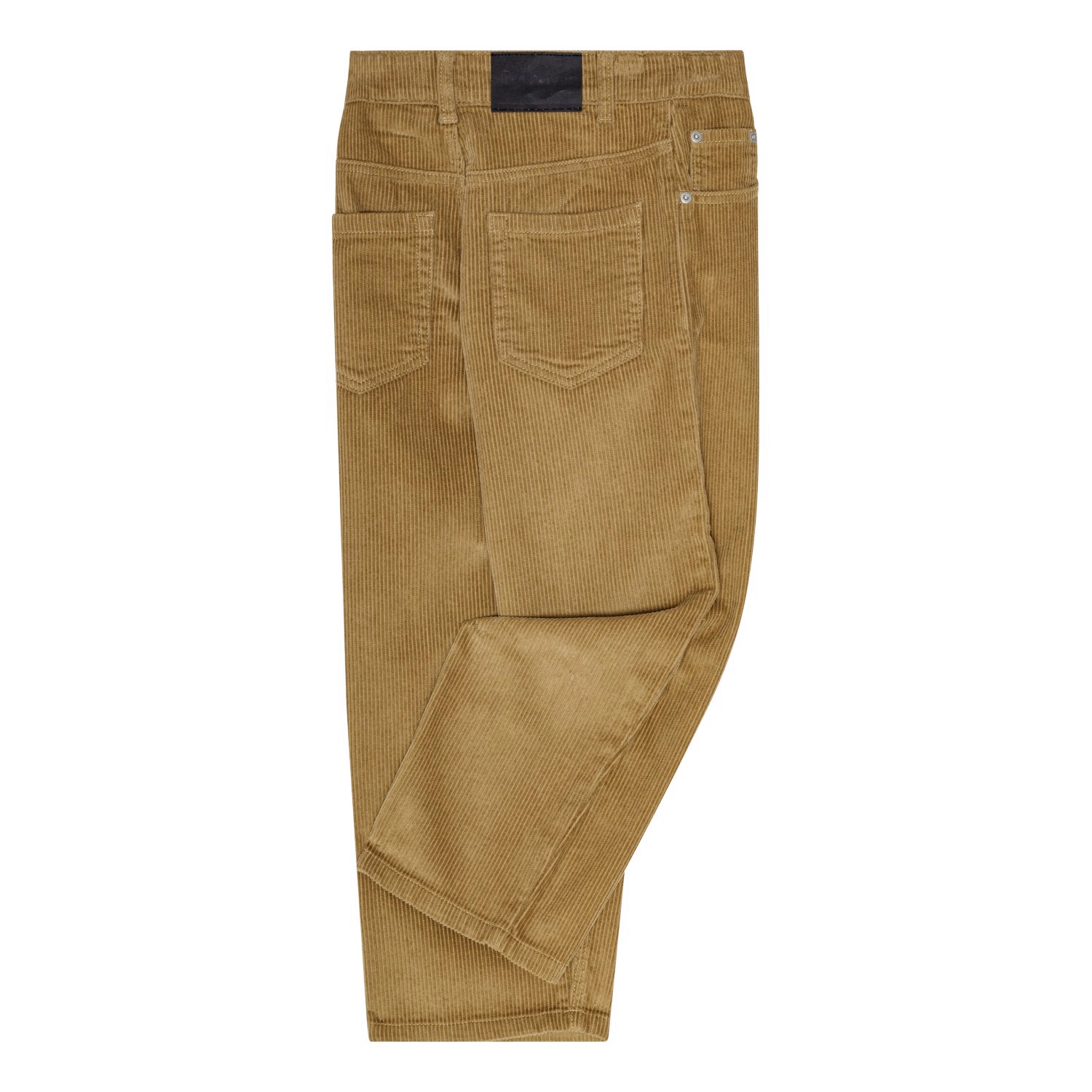 【THE MOZZ】Pony Corduroy Bijo Pants Grey Corduroy - trousers Brian | Buy Pants online at JUVIA