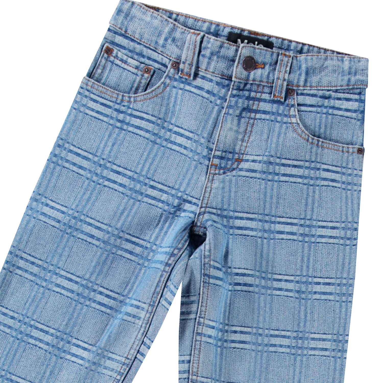 Searoomlynn Cotton Washチェックmini pants searoomlynn cotton wash チェック mini pants（INCOTEX 