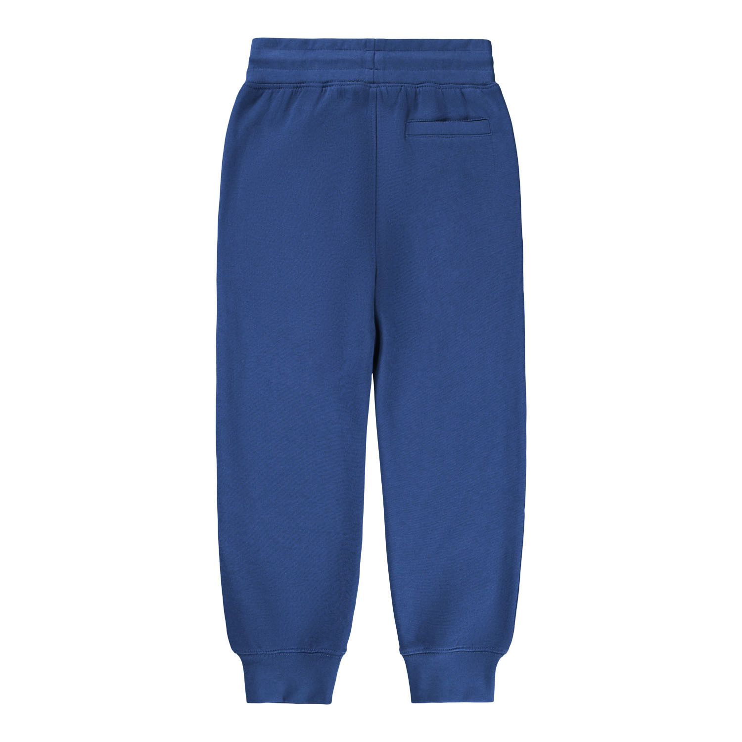 Alvar - Blue Depths - Blue sweatpants made of organic cotton