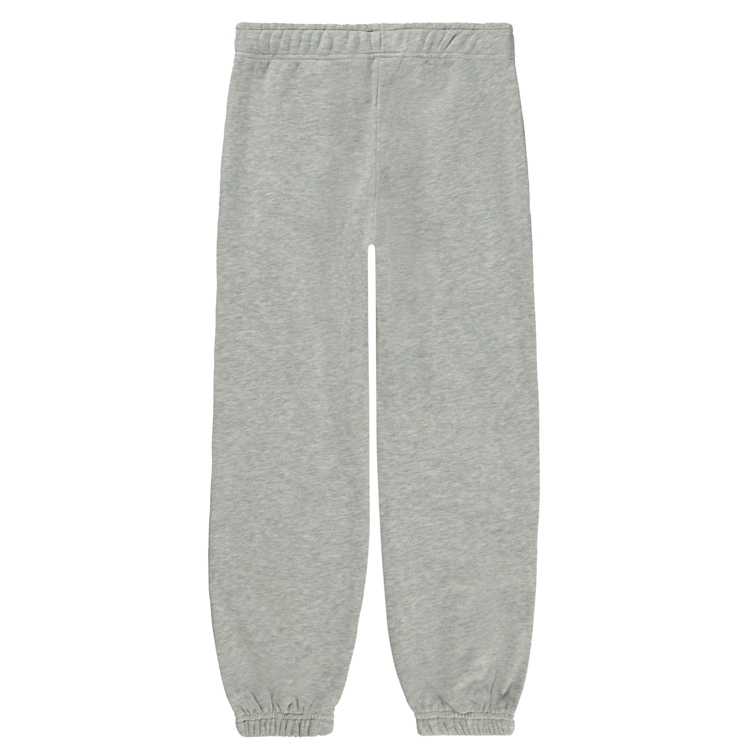 Am - Marled Grey - Light grey unisex sweatpants - Molo