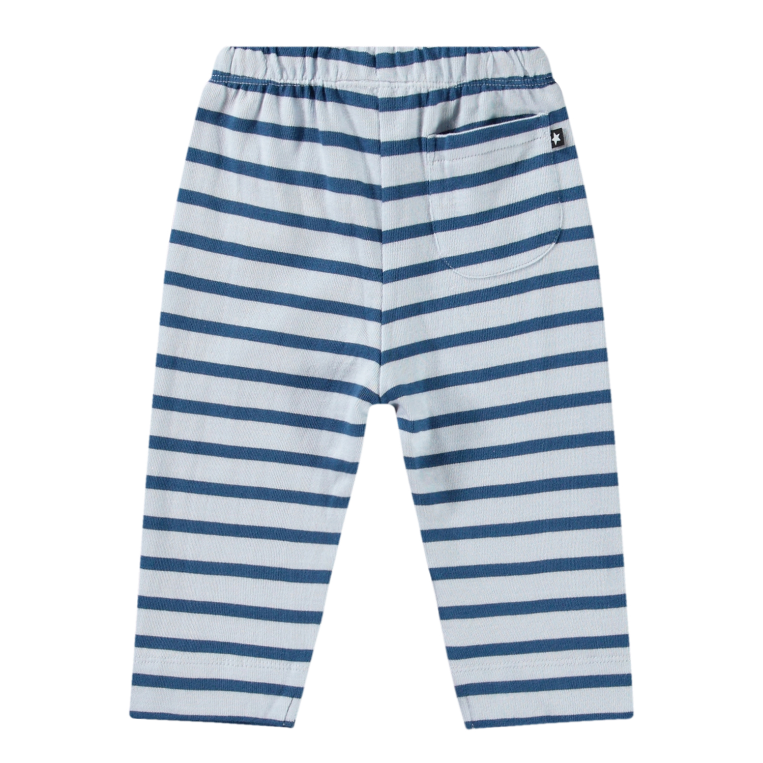 パンツ everyone relax-fit stripe easy pants everyone relax-fit stripe easy pants (WHITE/NAVY) | everyone