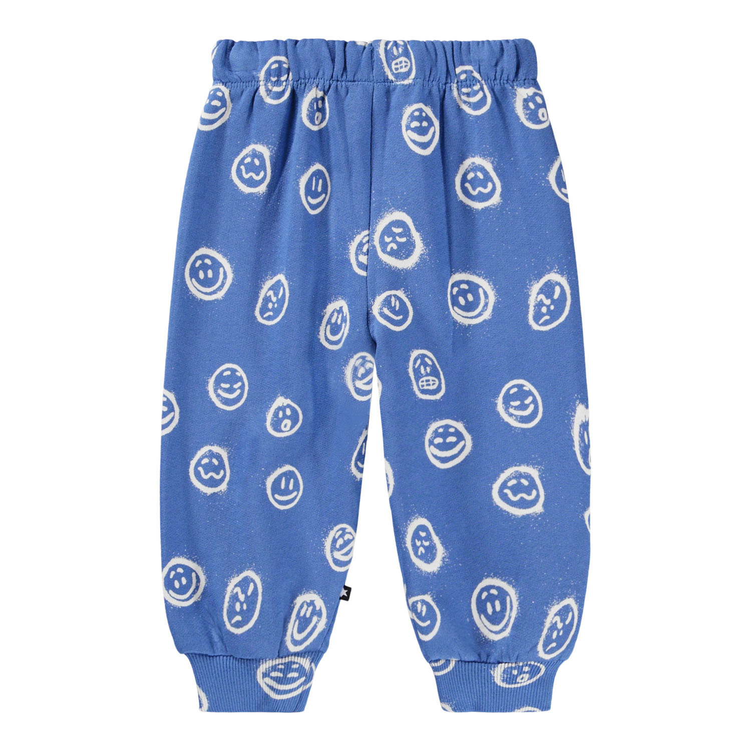 Simeon - Blue Moods - Soft blue pants for the little ones made of