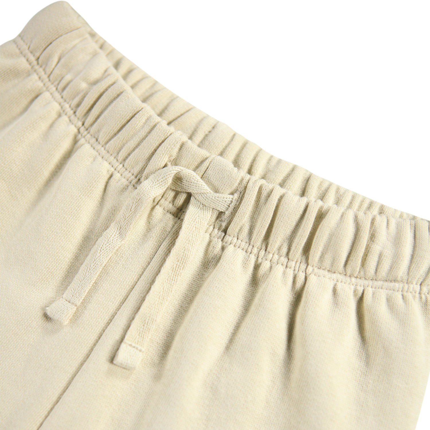 Simeon - Dog Play - Soft beige pants for the little ones made of