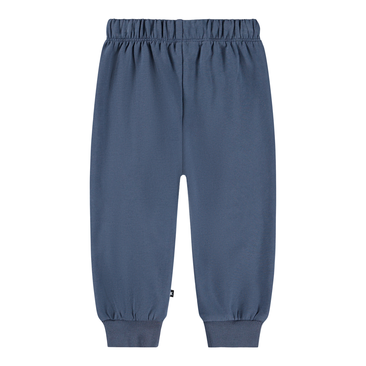 Simeon - Evening Sky - Soft dark blue pants for the little