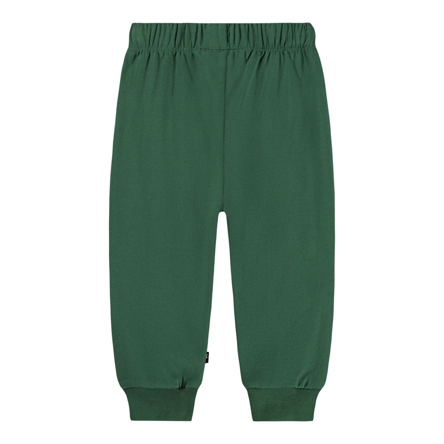 Simeon - Pine Tree - Soft green pants for the little ones made of