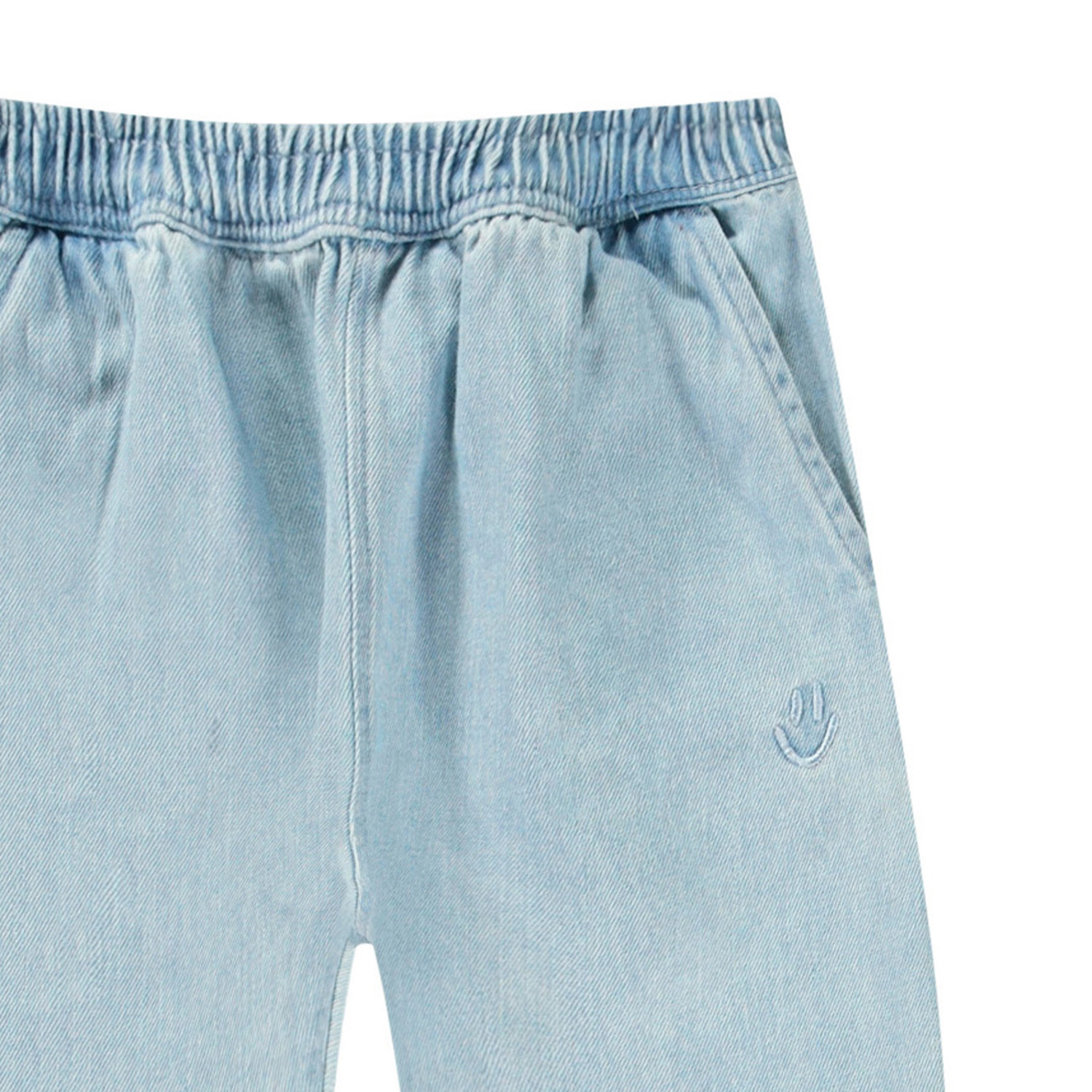 Molly Trousers - Greenhouse Floral– Little Cotton Clothes