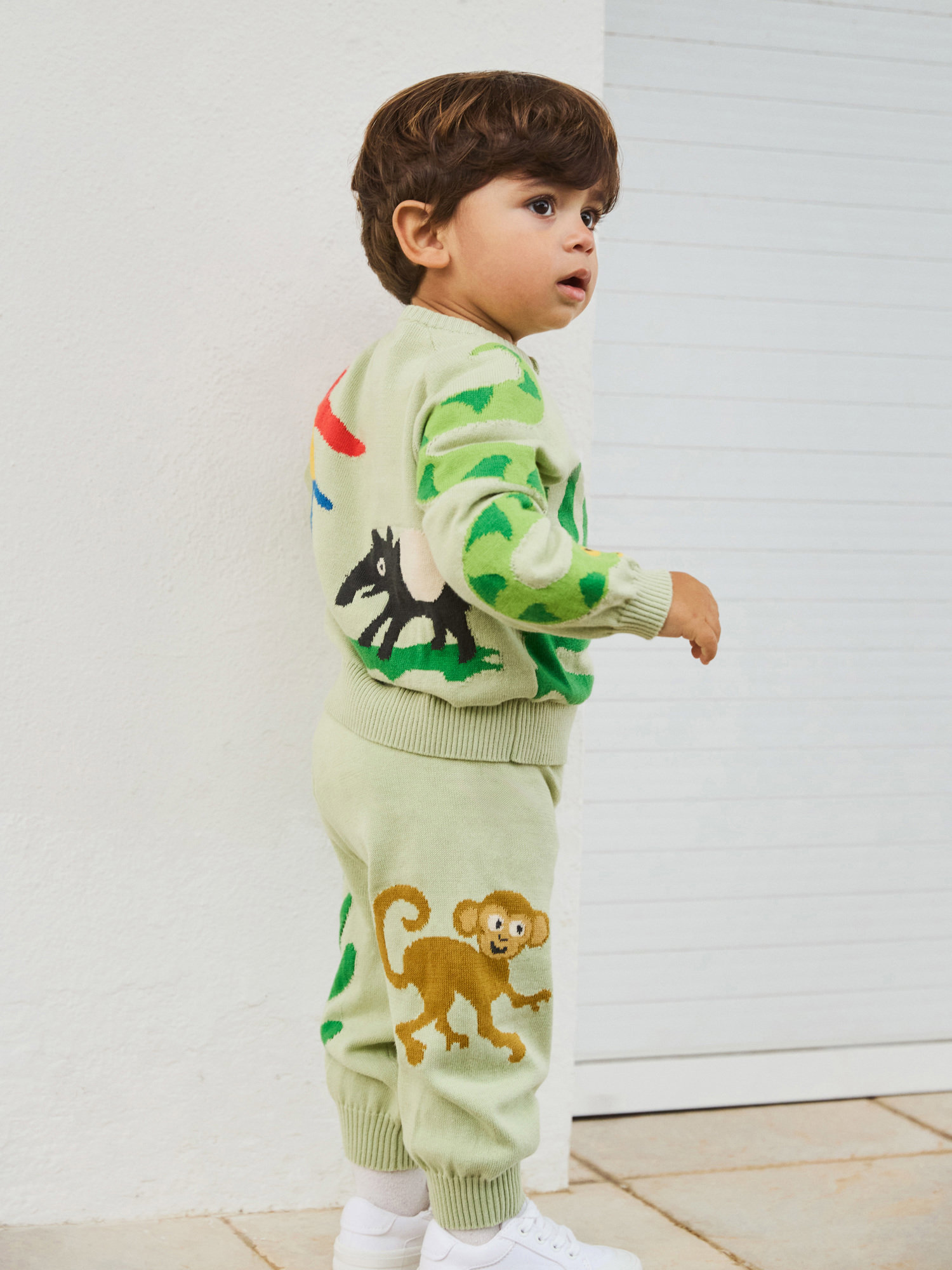 Welcome To The Jungle Pants-2 Colors