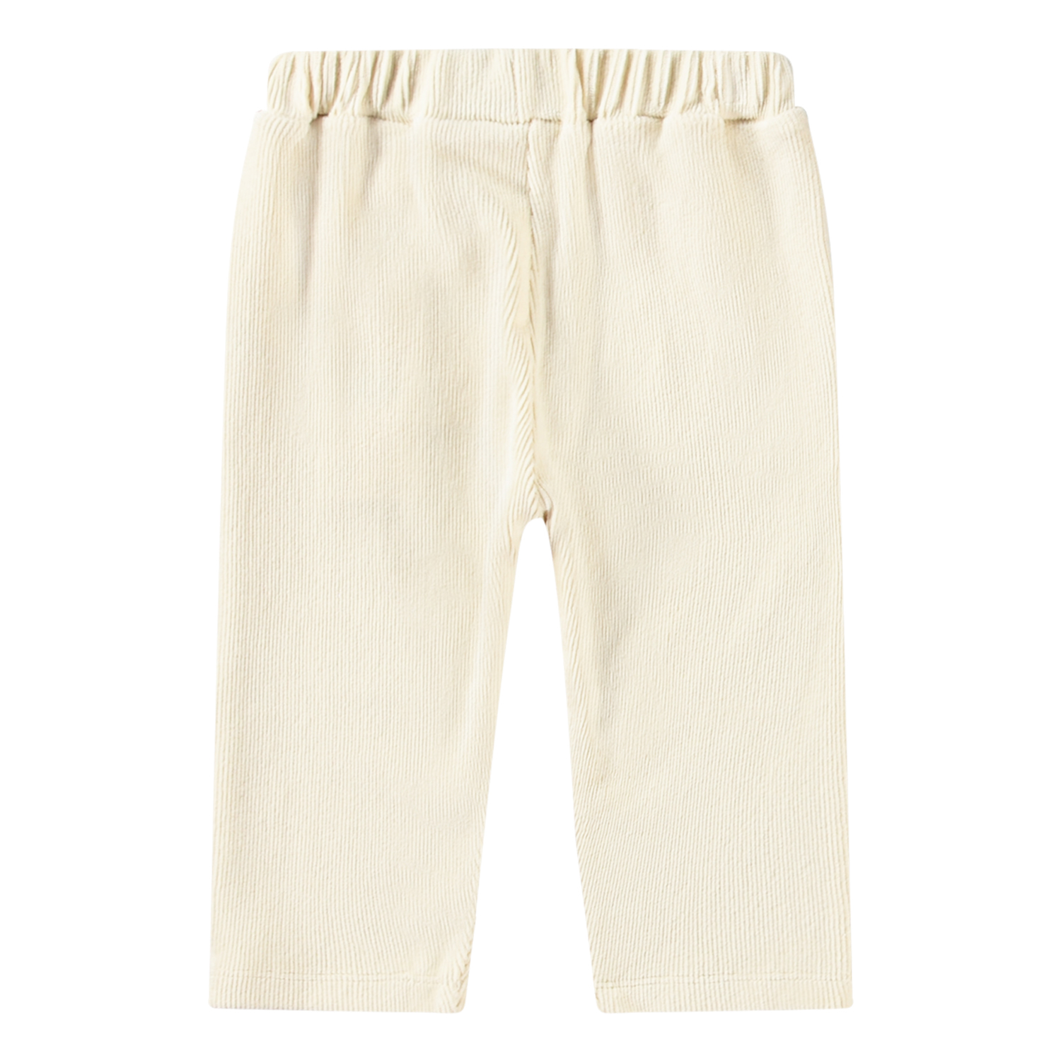 【KOOLOSET】Milky Corduroy String Pants BELLA CORDUROY PANTS - UNDYED – Studio Feder