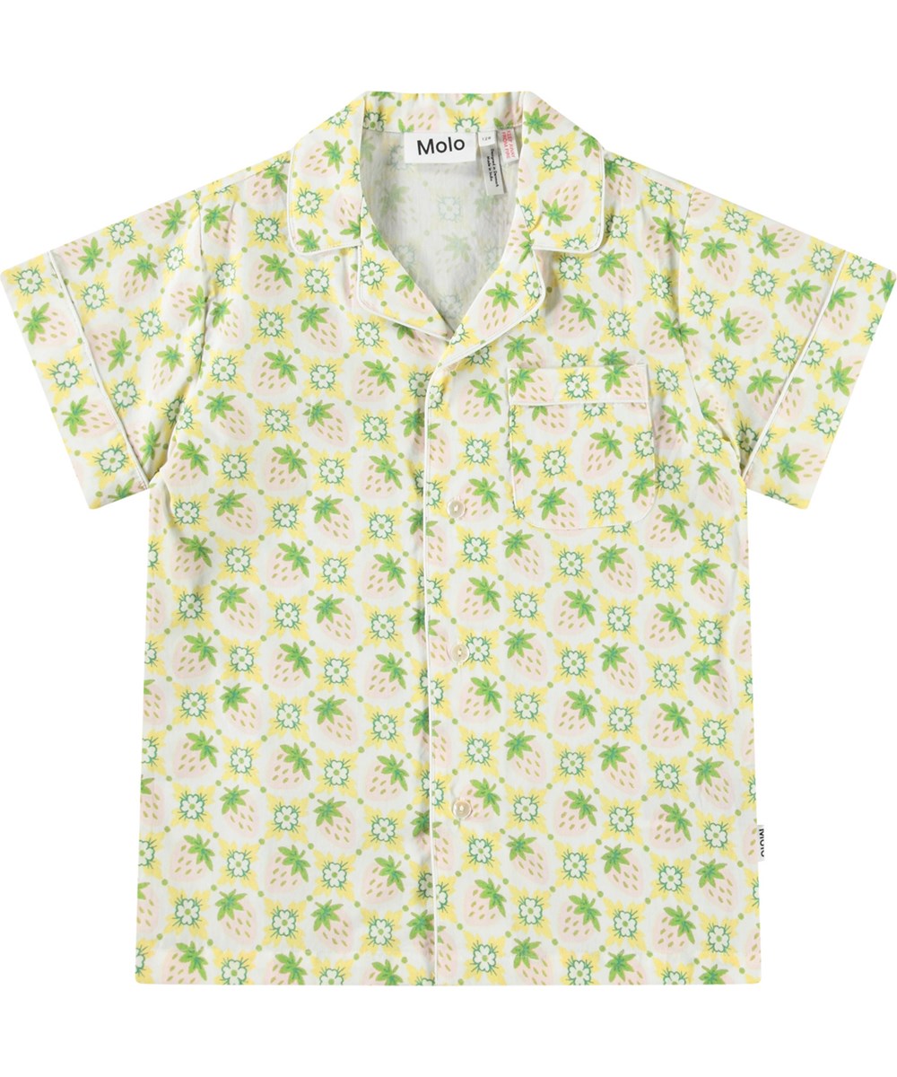 Lexi - Pale Berries - 