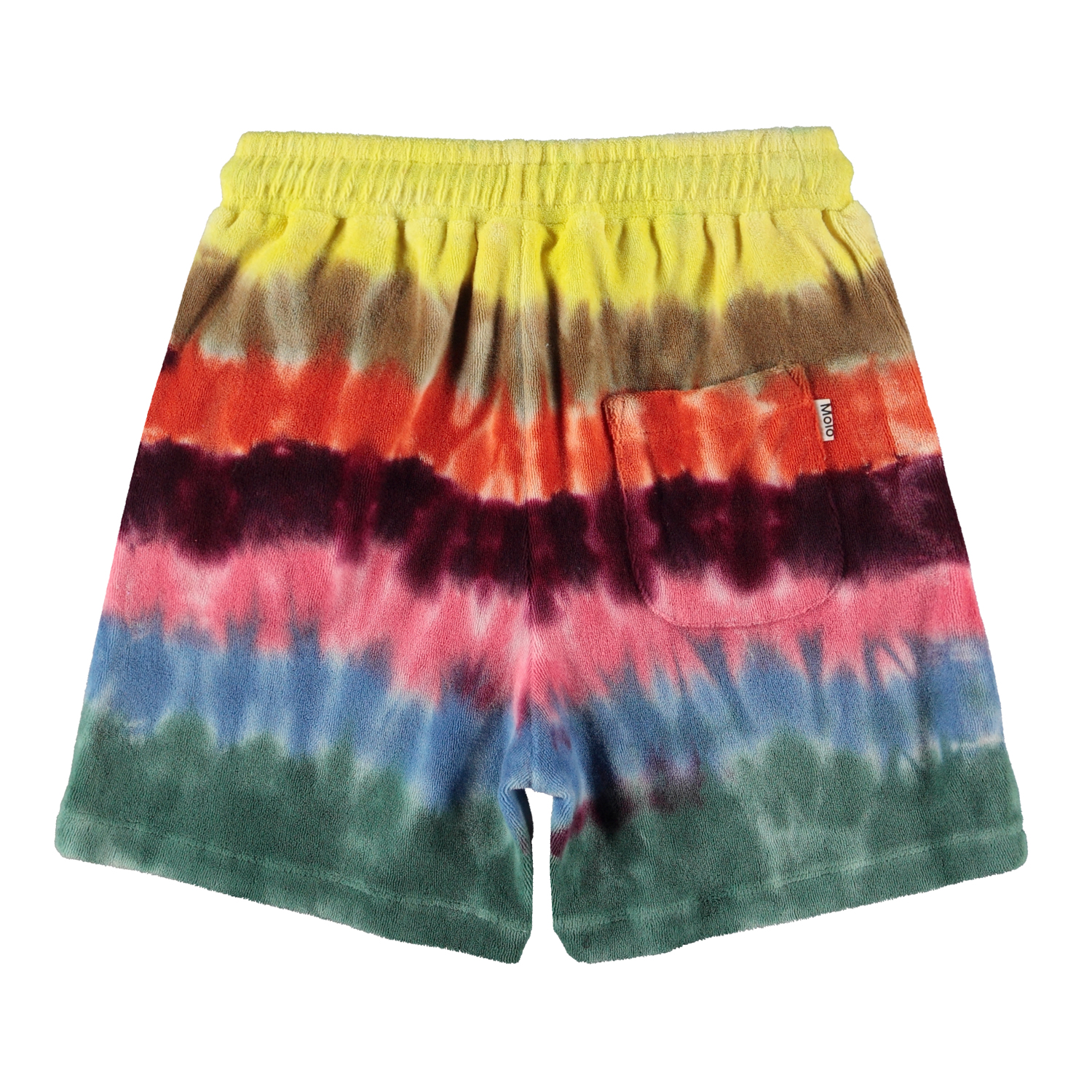 可愛い♪ ☆Juicy Couture☆ RAINBOW TOWEL TERRY SHORTS 可愛い♪ ☆Juicy Couture☆ RAINBOW TOWEL TERRY SHORTS