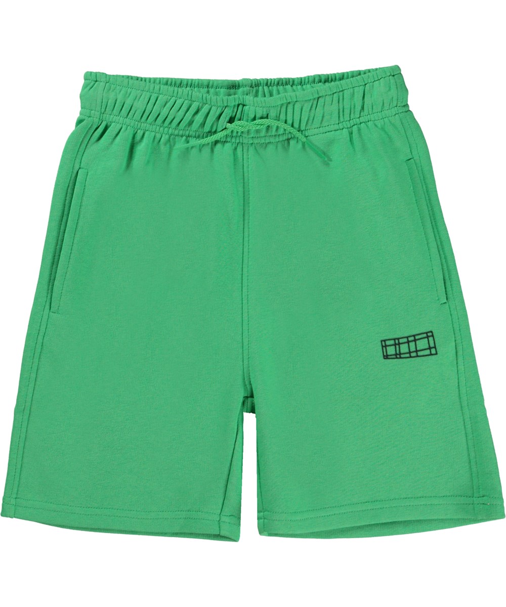Adian - Fresh - Unisex shorts in green