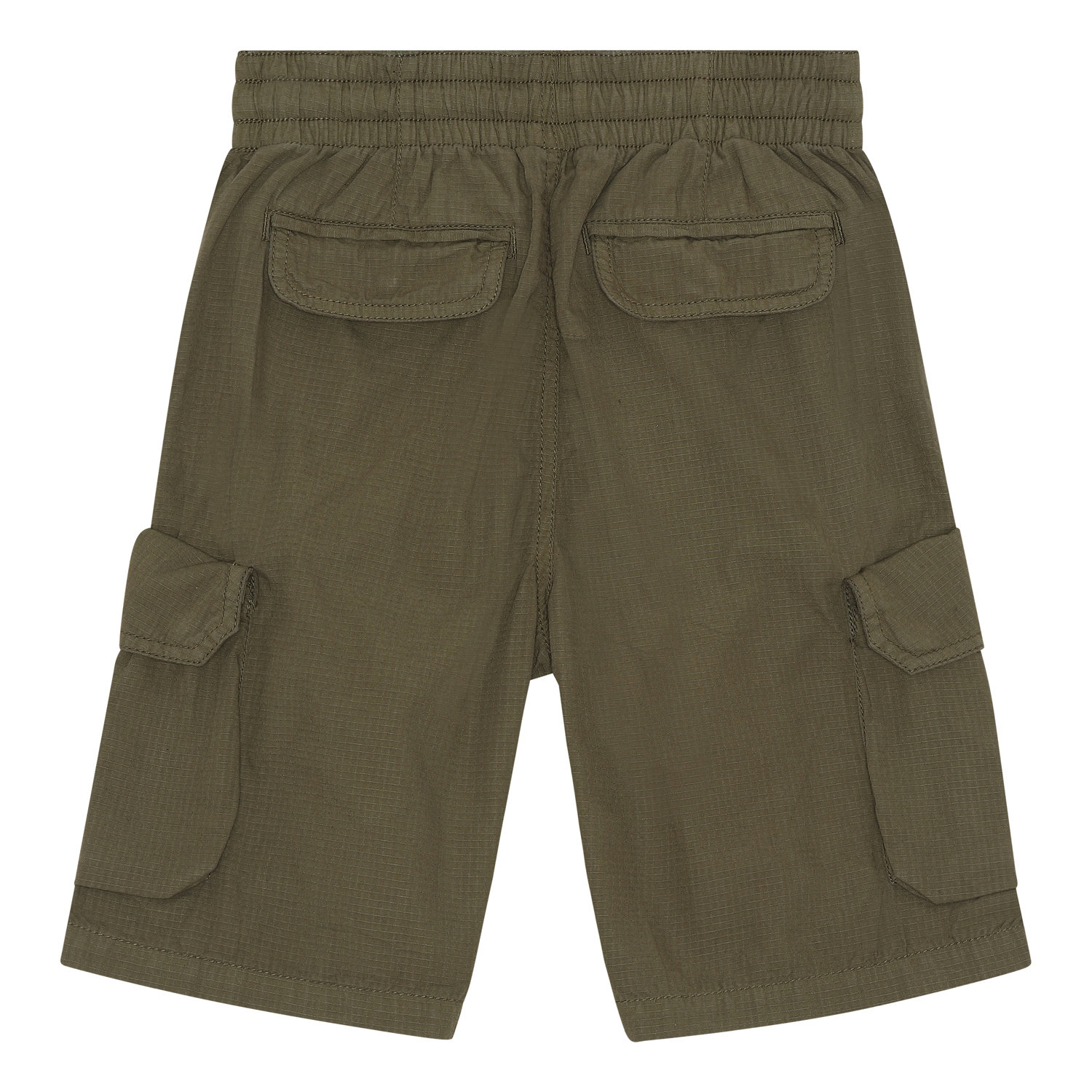 Jurassic army green cargo shorts 