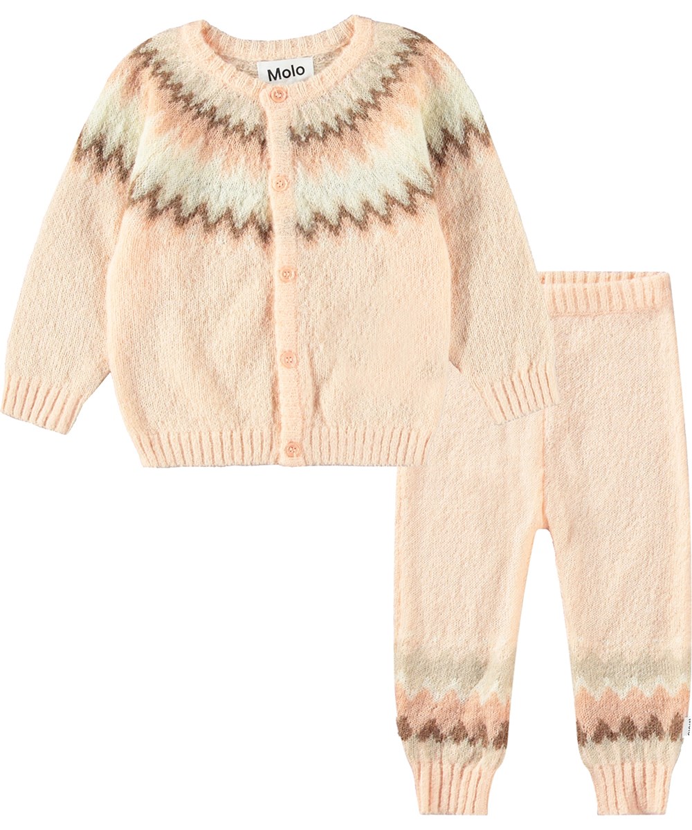 Bay Set - Petal Blush -