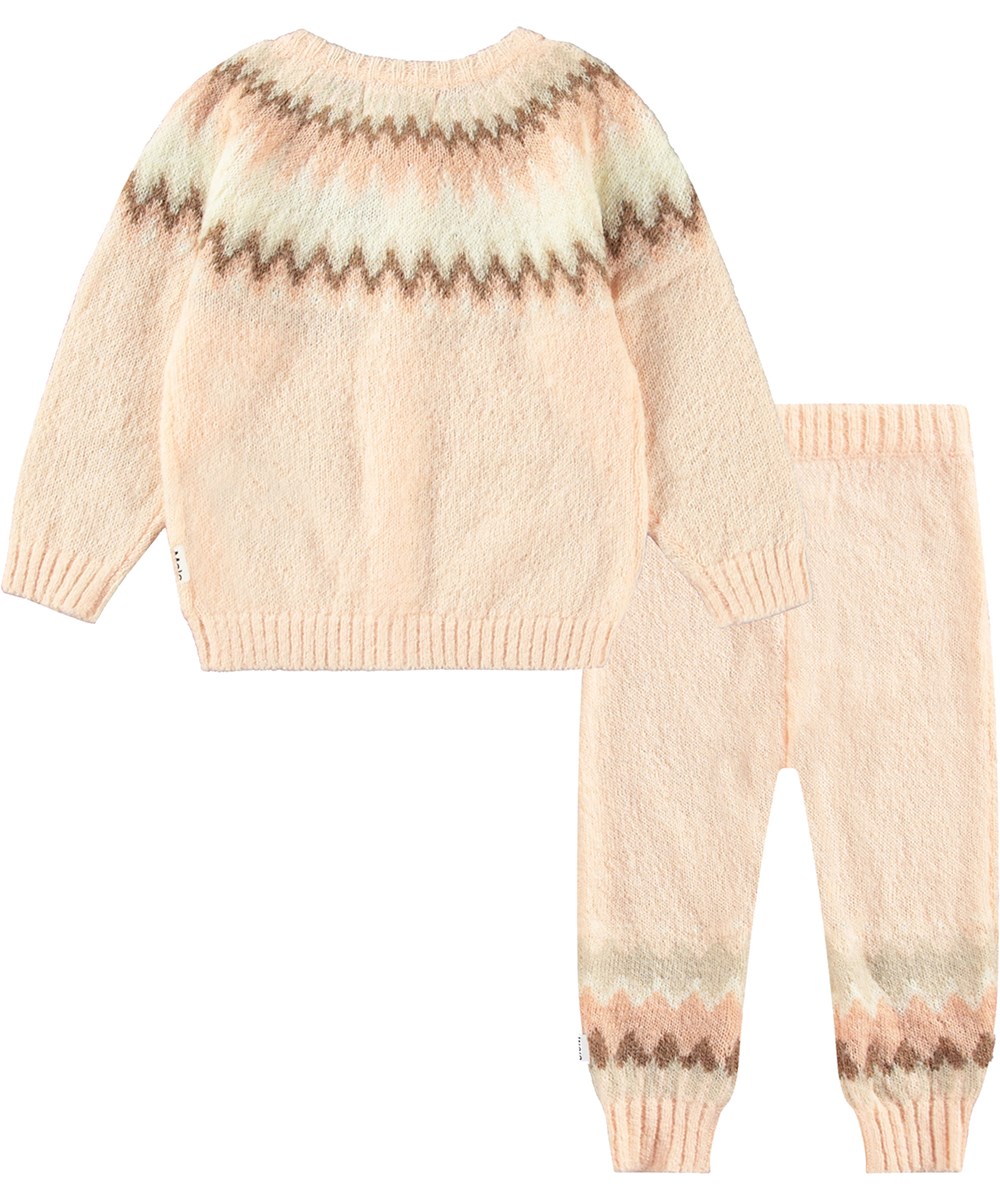 Bay Set - Petal Blush -