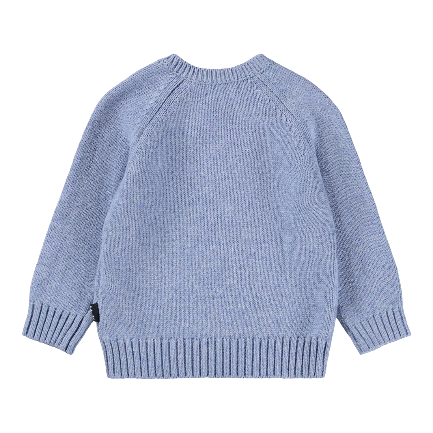 Bless - Toy Bear - Light blue knitted sweater for the little ones