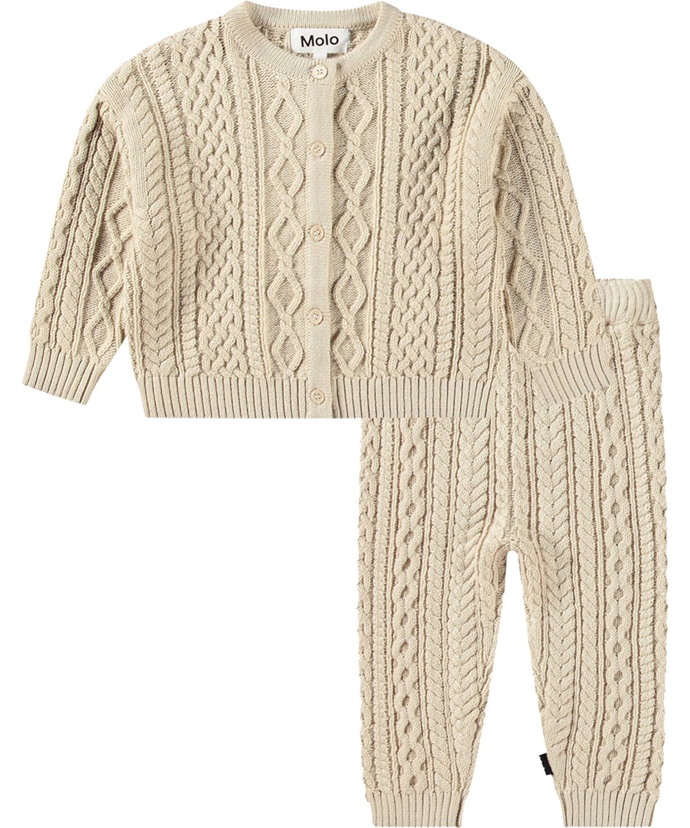 Breeze set - White Noise -