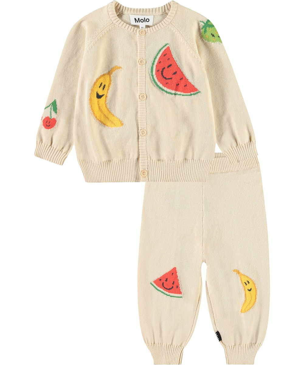 Brody set - Cute Fruits -