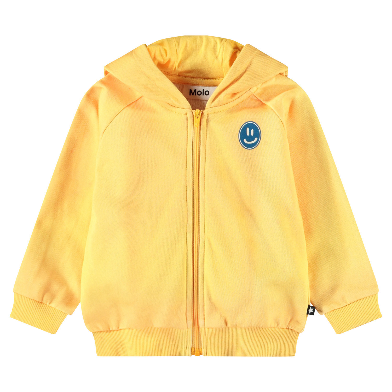 Dani - Be A Banana - Hoodie in organic cotton for baby. The hoodie