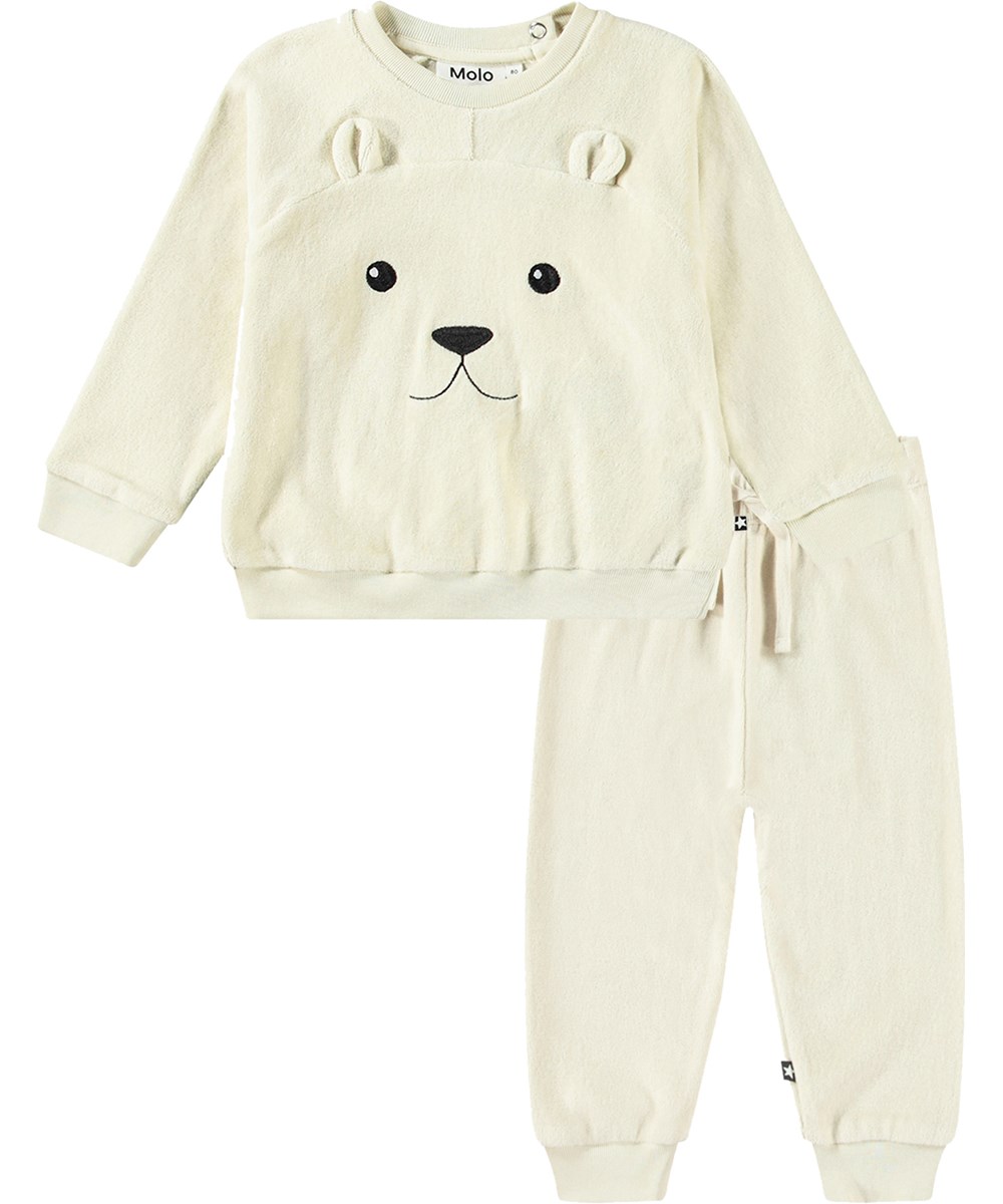 Deary Set - White Noise - 