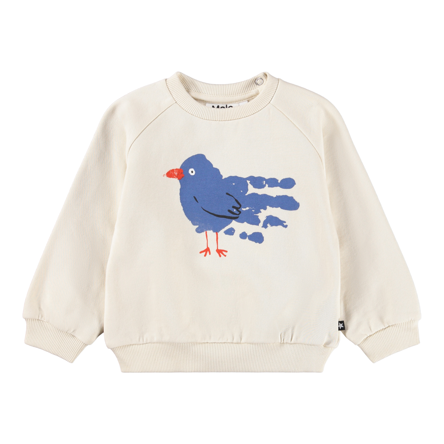 小物 BLESS  Sweat Jeanscarf West Coast Crewneck – Gracey Jeans