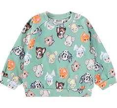 Disc Sweaters