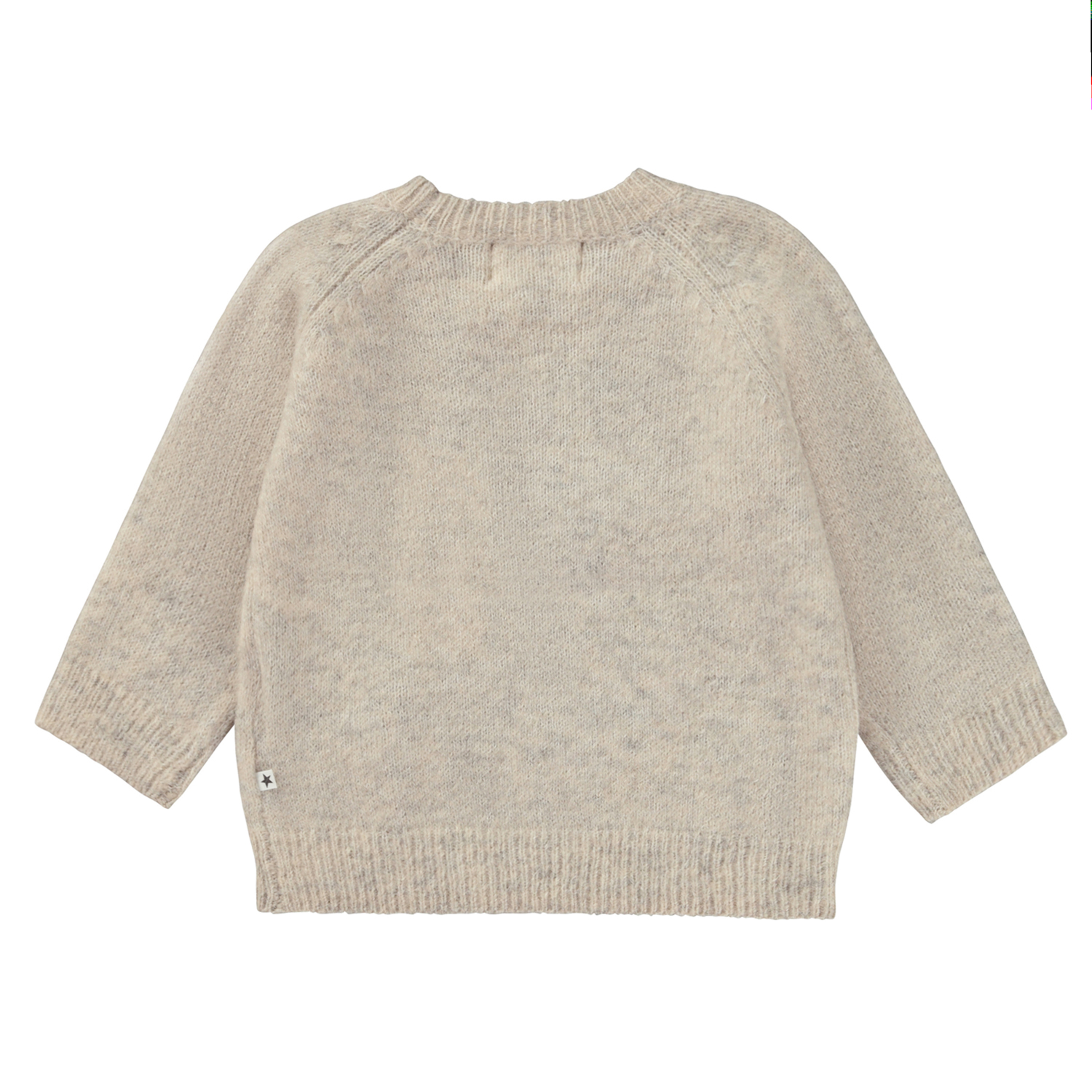 【新品・未使用】　HYEON baby knit Sweet Ivy / DROPS Baby 42-7 - Free knitting patterns by DROPS Design