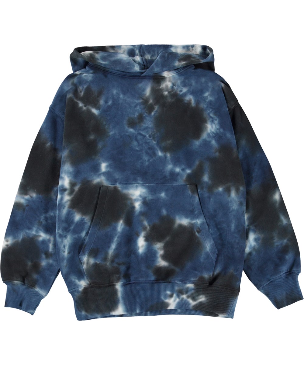 Matt - Black Blue Dye -