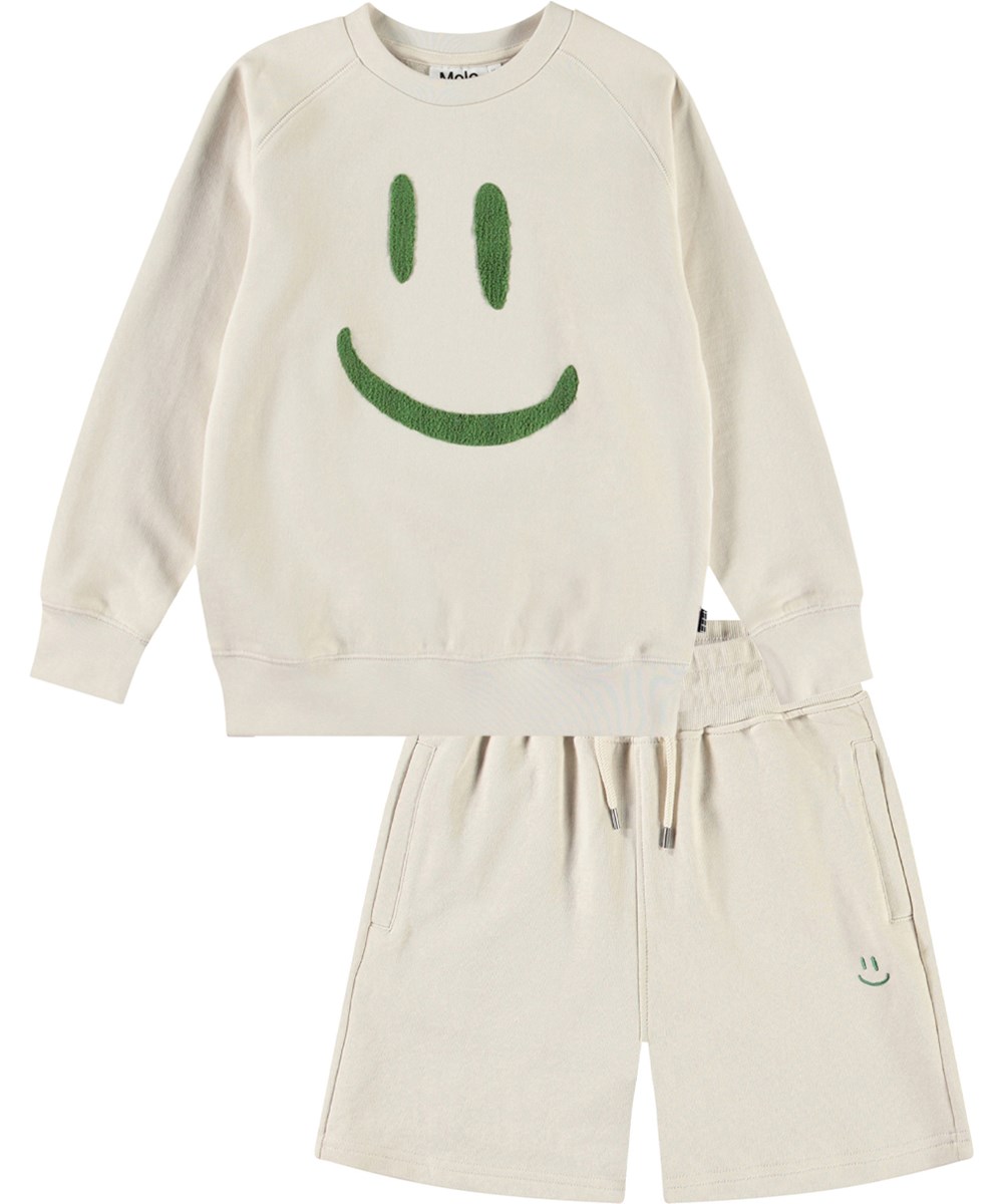 Mike Set - White Noise - 