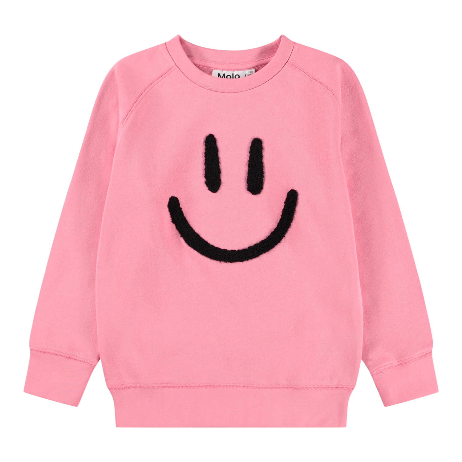 【CPGN STUDIO】25SS★ Positive Embroidery Raglan Sweatshirt MUSINSA | CPGN STUDIO Positive embroidery raglan sweatshirt