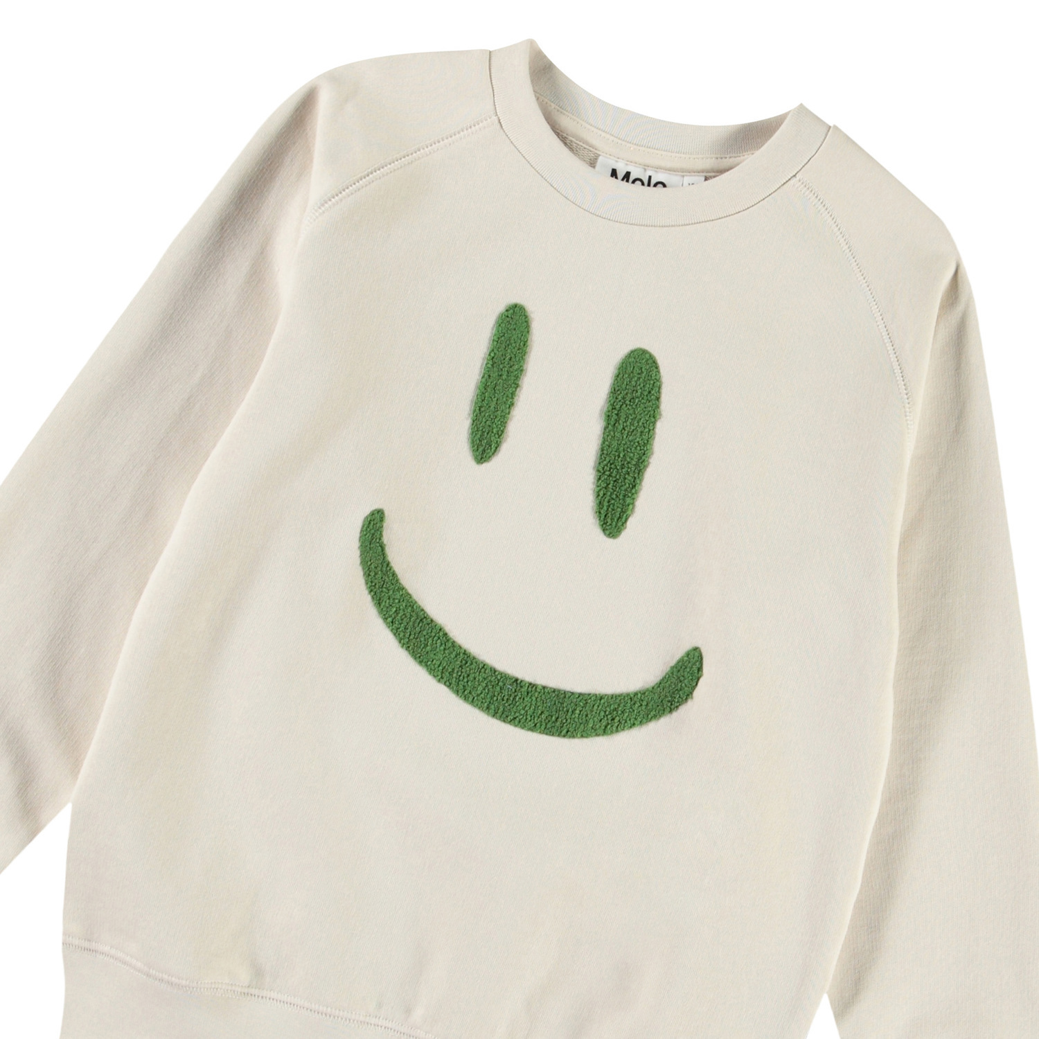 【CPGN STUDIO】25SS★ Magic Zoo Raglan Pigment Sweatshirt unisex-organic-raglan-