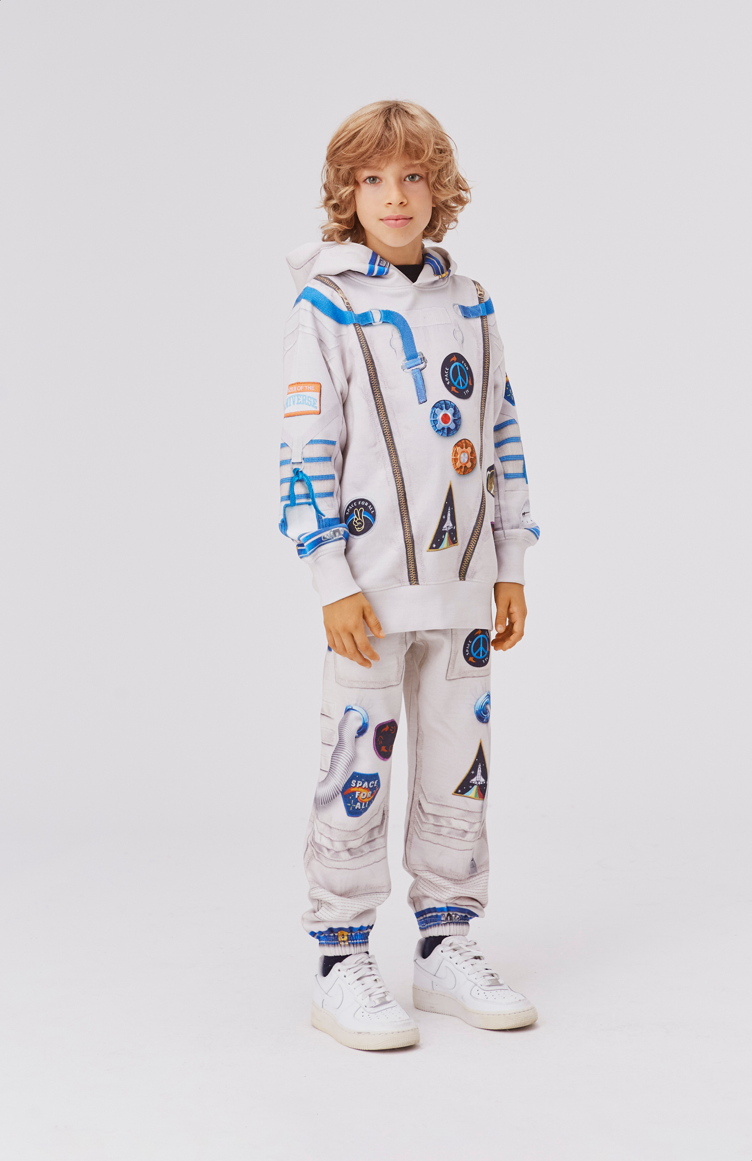 The Astronaut SET-UP HOODIE (WT_S) ホワイト NASAhoodieFRONT_grande.jpg?v=