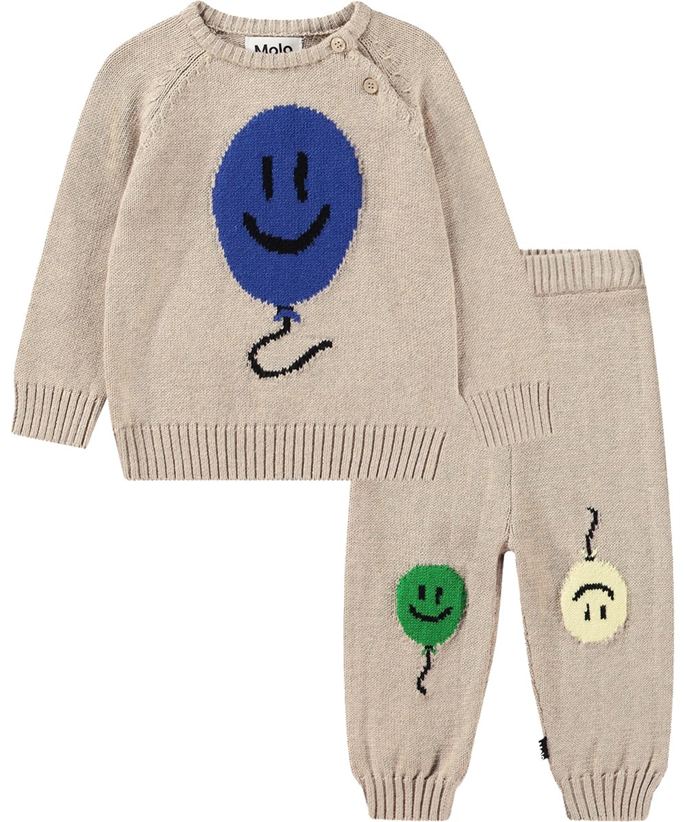 Bless set - Balloon Smile - 