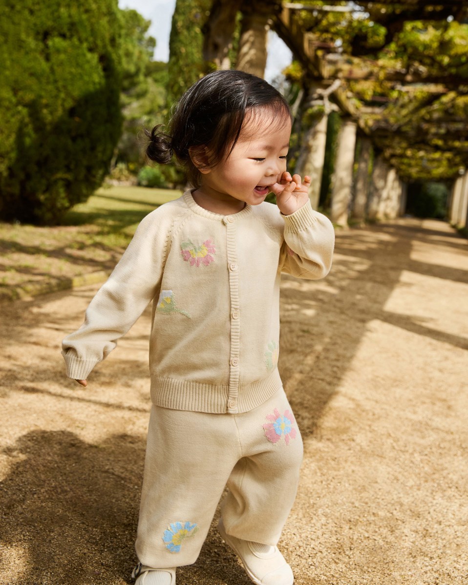 Brody set - Pastel Flora -