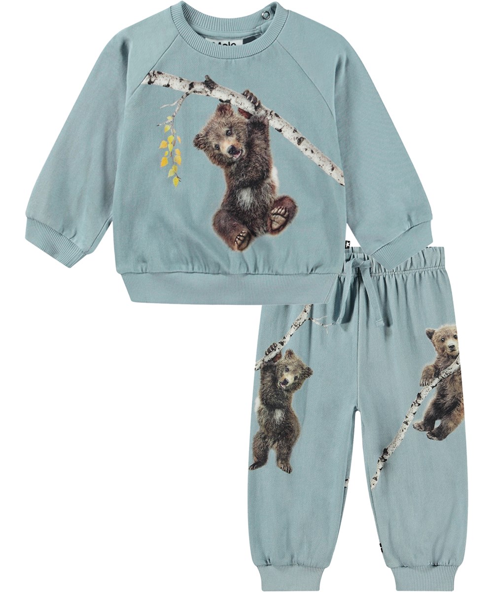 Disc set - Birch Tree Bear - 