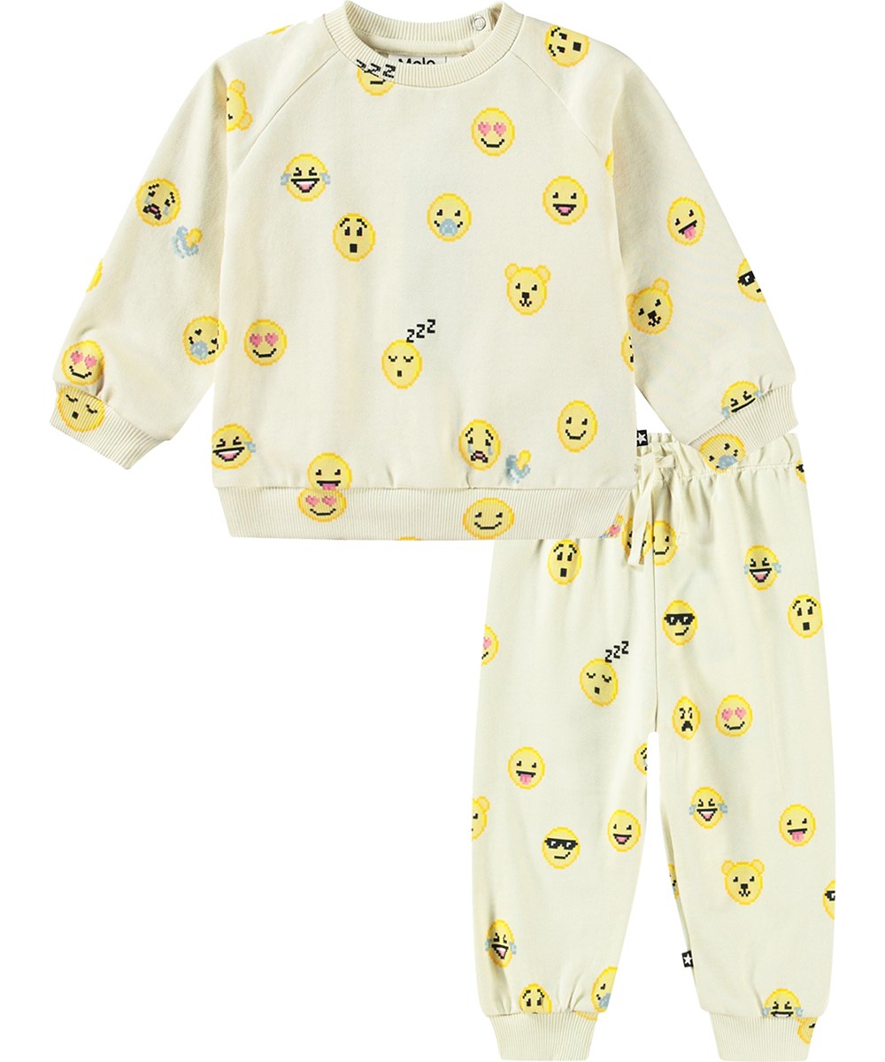 Disc set - Happy Pixels -