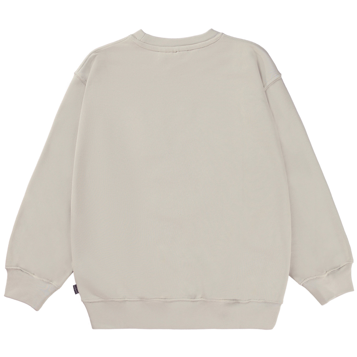 Mar - Overcast - Beiges Unisex-Peace-Sweatshirt - Molo