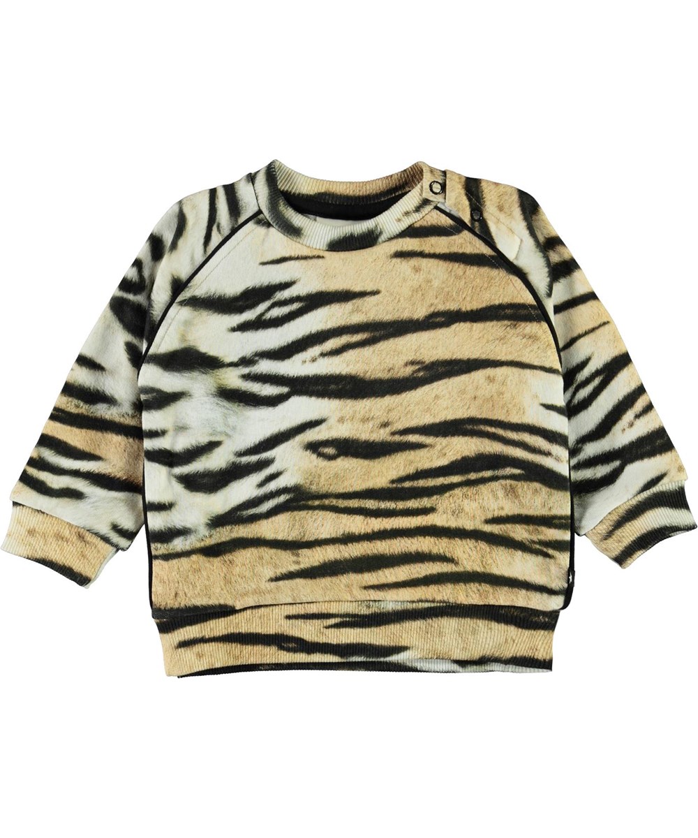 Dicte - Wild Tiger Isoli - Babytrui met tijgerprint