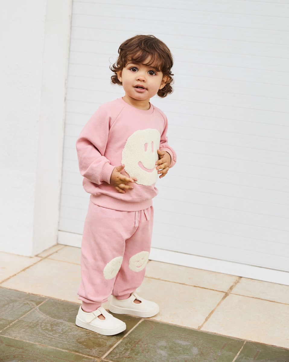 Disc Set - Rosequartz - 