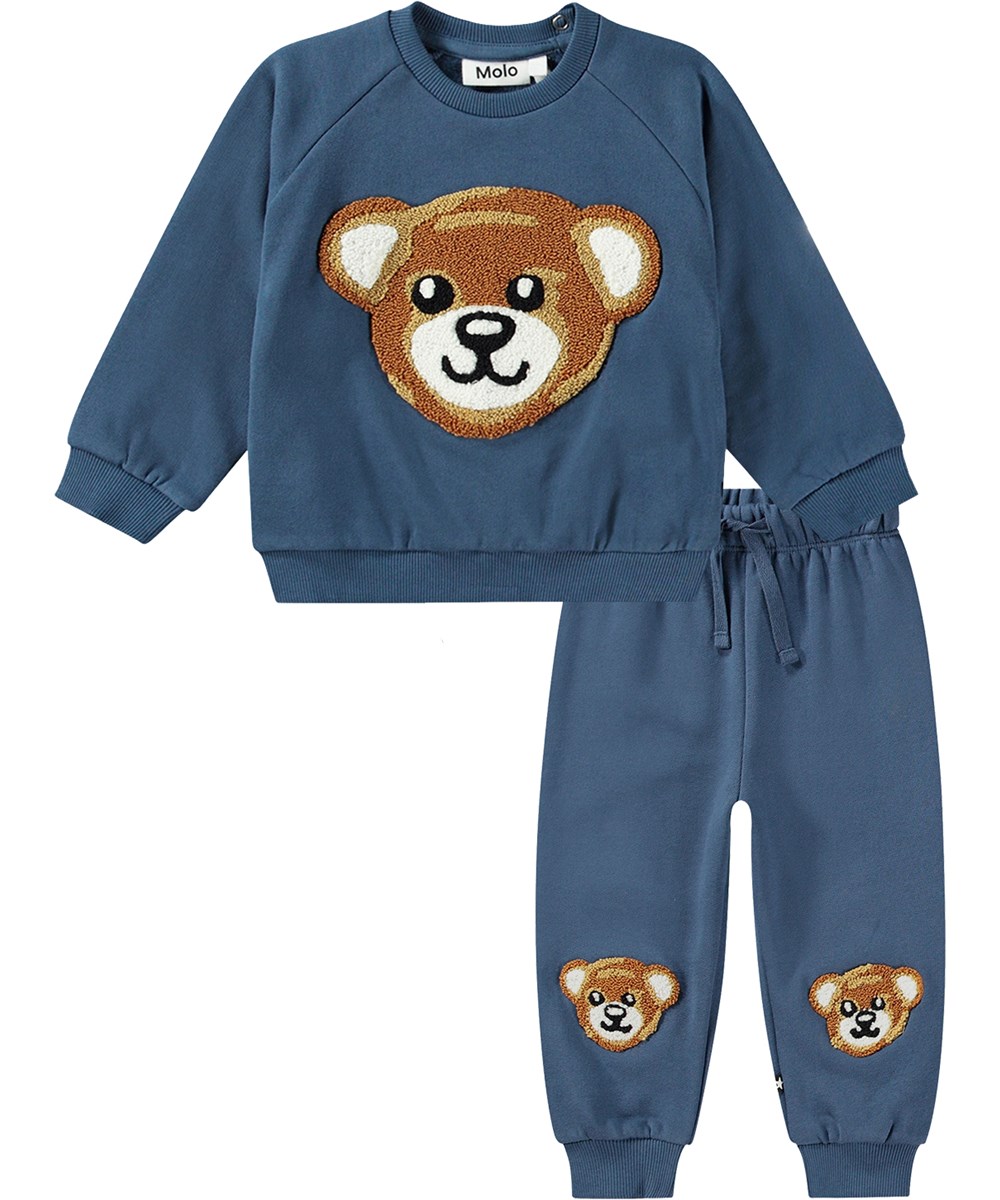 Disc Set - Teddy Friend - 