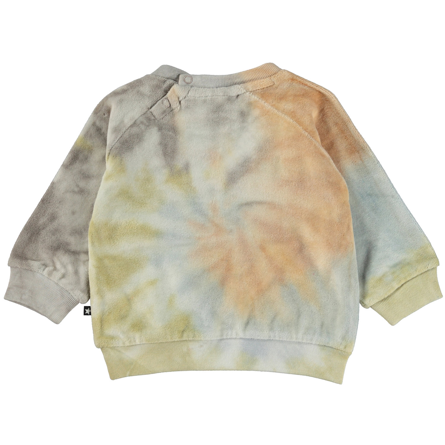 soft tie dye