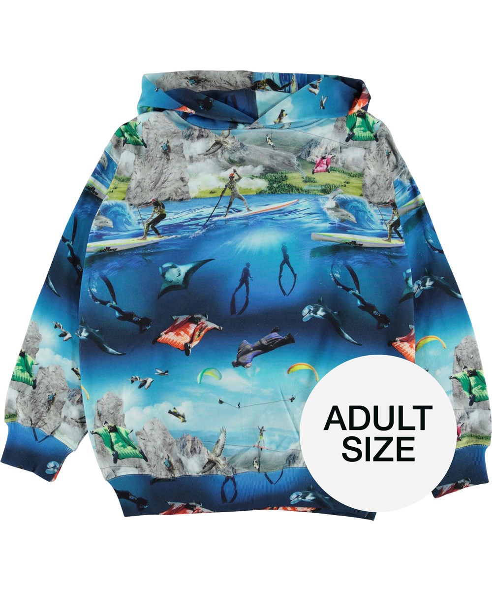 Moz Adult - Go Extreme - 