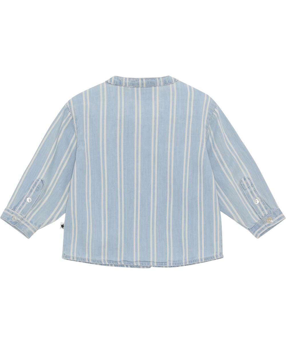 Eno - Striped Chambrey - 