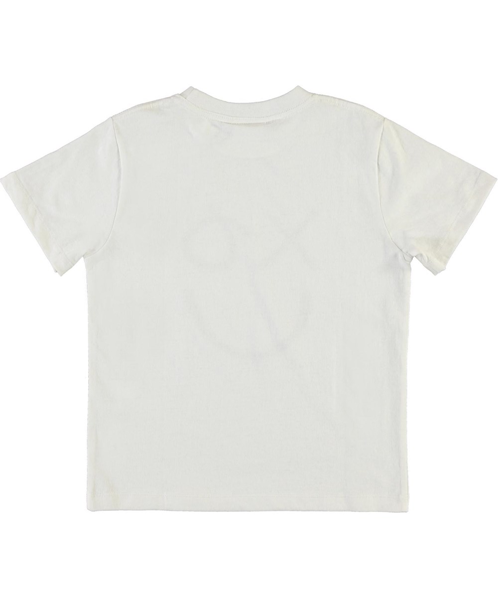 Roxo - XO Summer - Witte smiley face t-shirt