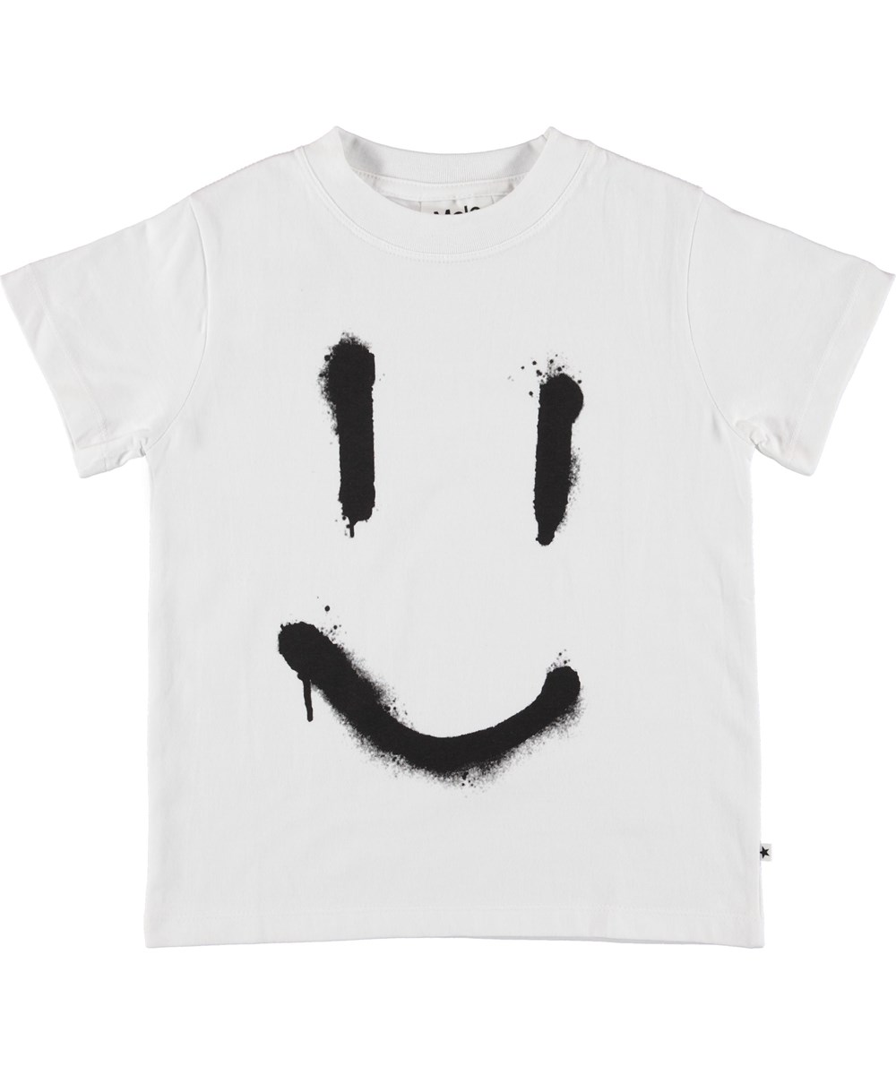 Reeve - White Smily -