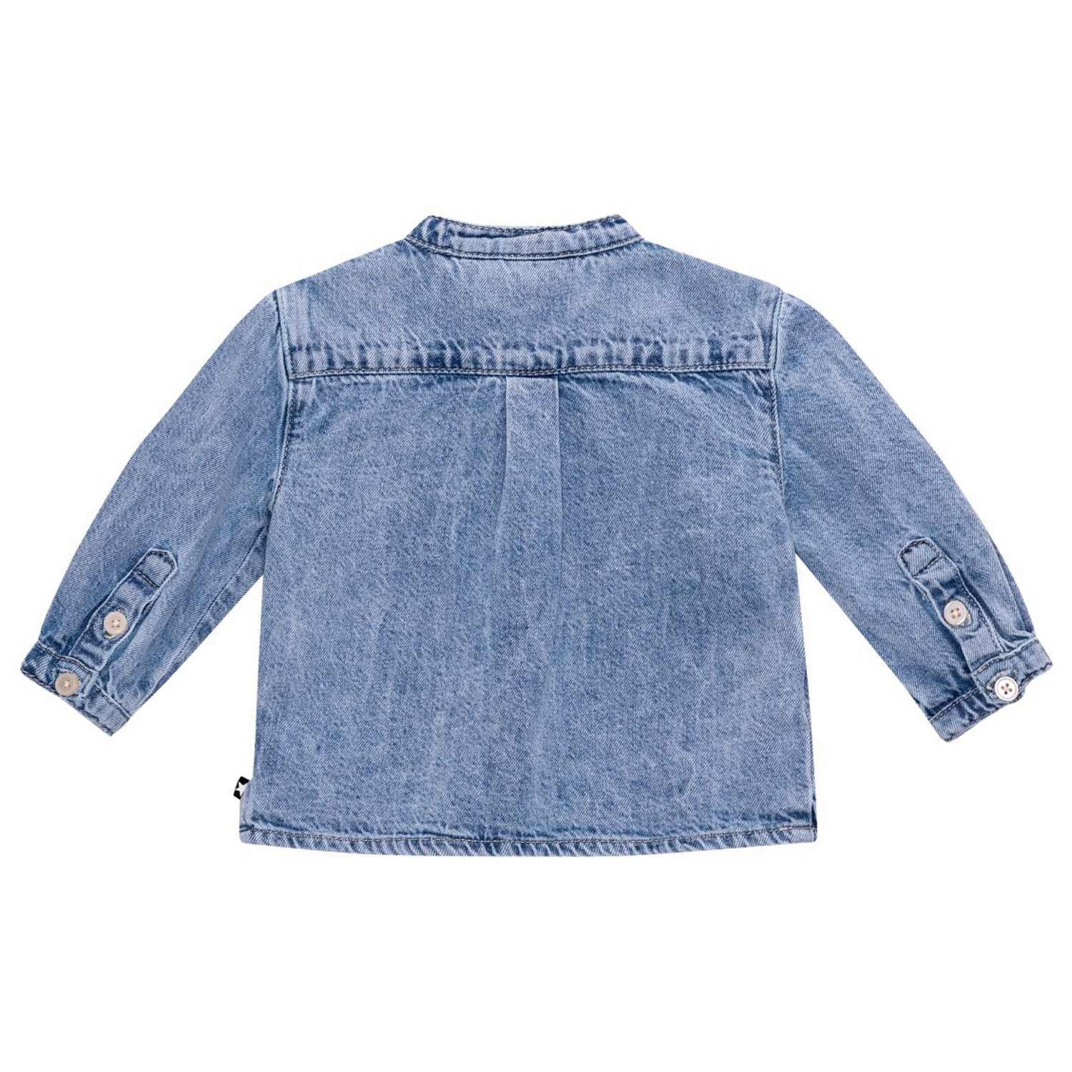 シャツ IONSEOUL Pera Half Denim Shirt (2color) JE1317 6s24a407_8935_b.jpg?height=400