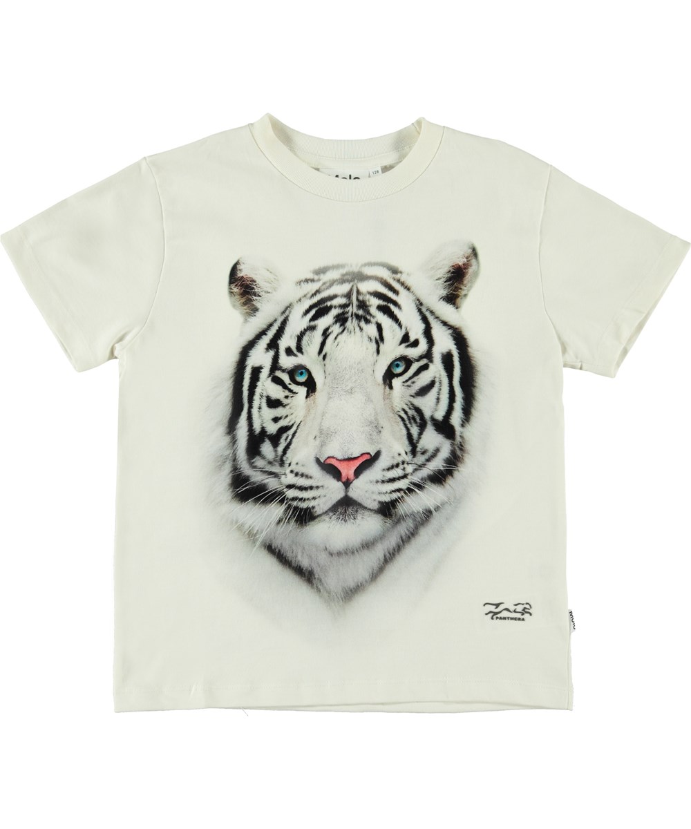 Roxo - White Tiger - 
