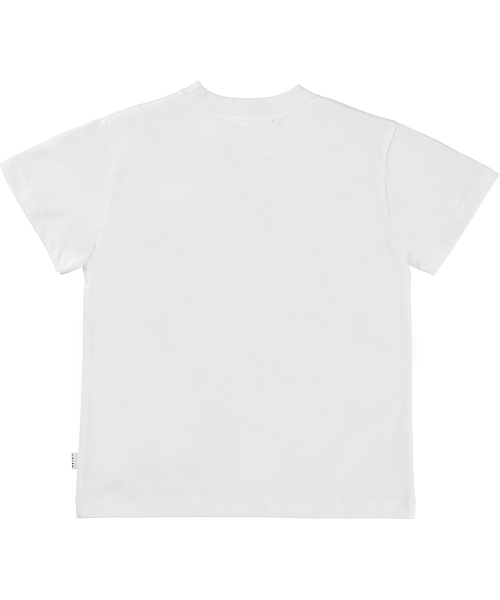Roxo - Going Bananas - Unisex t-shirt with banana print