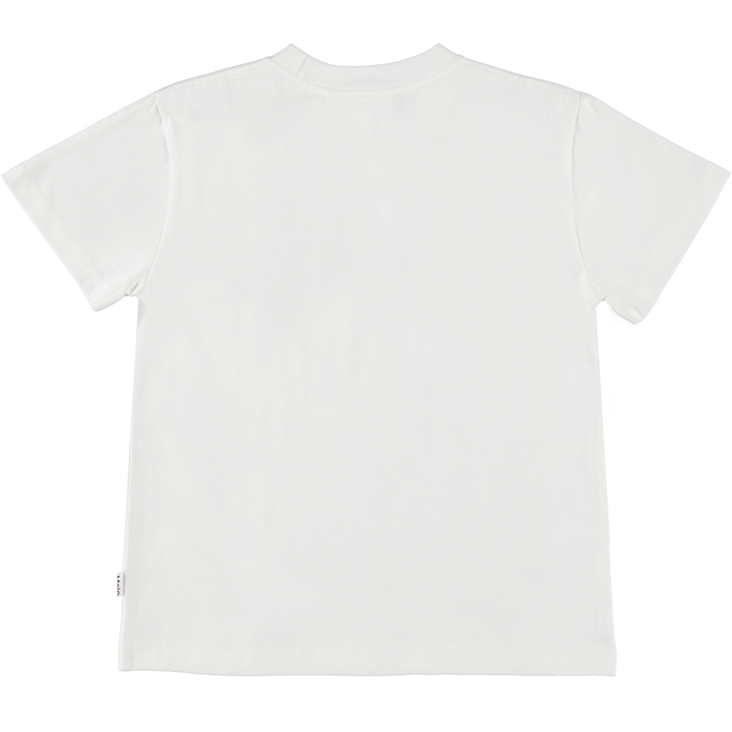 Roxo - Peace Chart - White unisex t-shirt with a peace print
